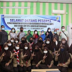 Pemasyarakatan Uji Kemahiran Berbahasa Indonesia Se-Kota Kotamobagu